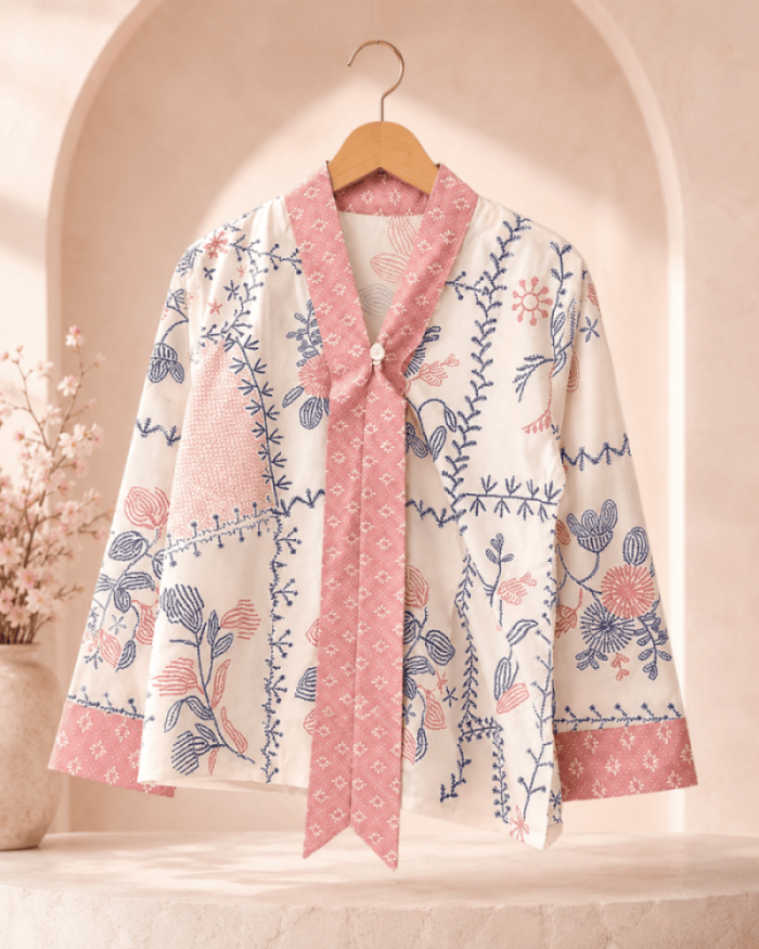 BLOUSE OUTER